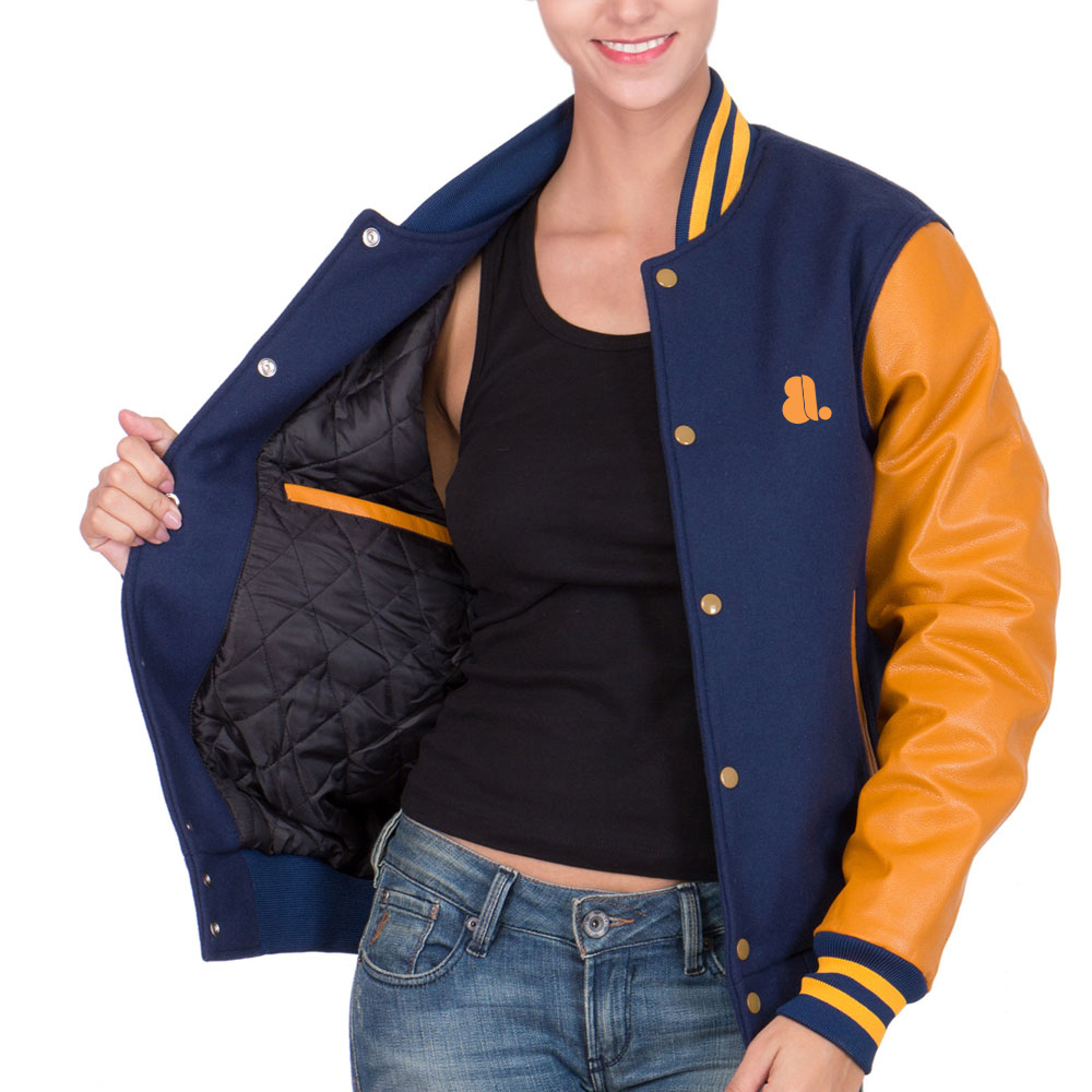 Women Varsity Jacket