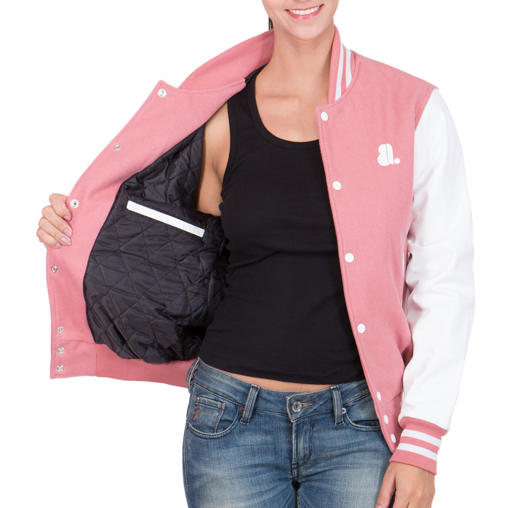 Women Varsity Jacket