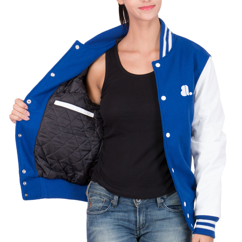 Women Varsity Jacket