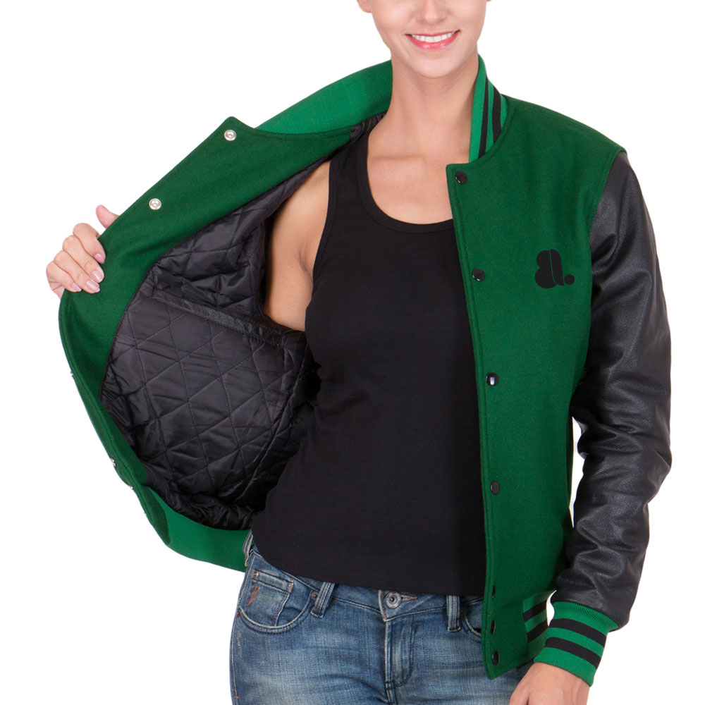 Women Varsity Jacket