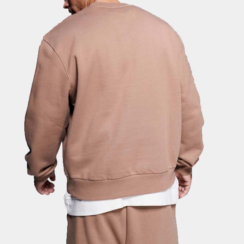 Men Over Size Sweat Shirt - Image 3