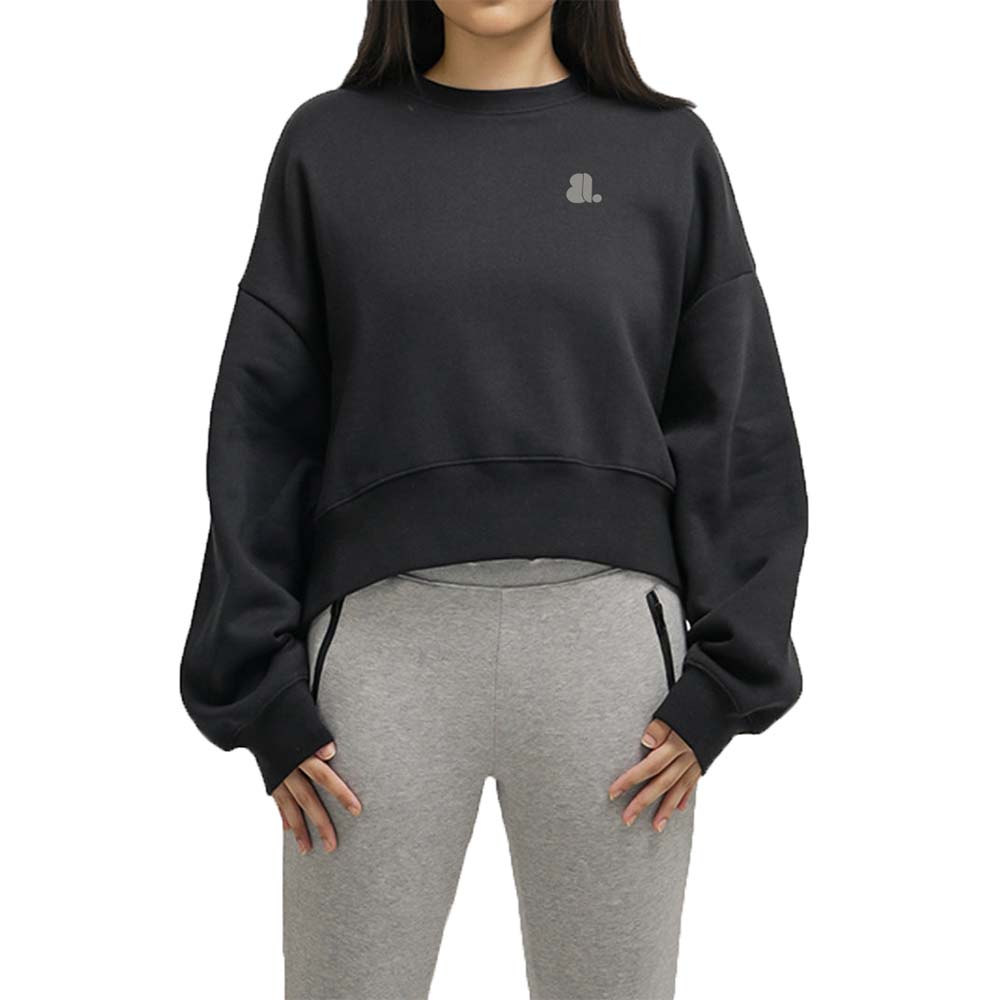 Women Over Size Sweatshirt