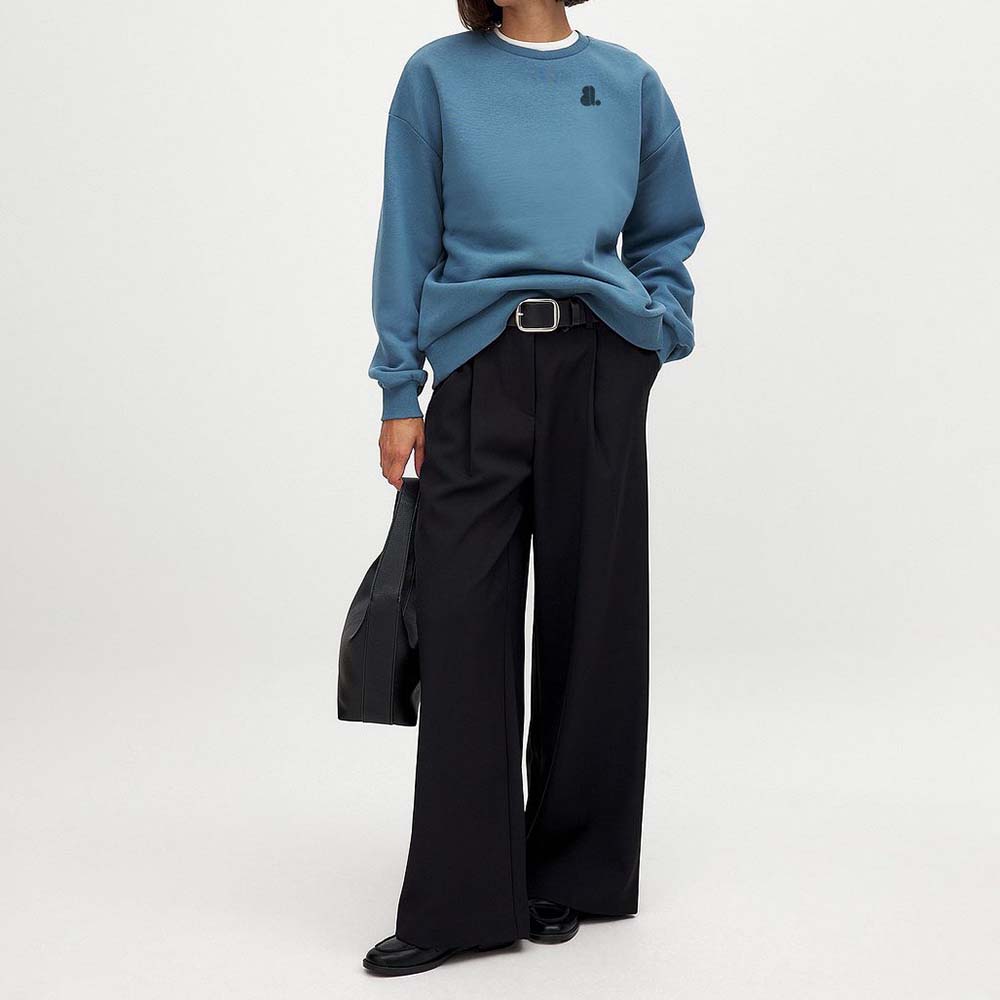 Women Over Size Sweatshirt