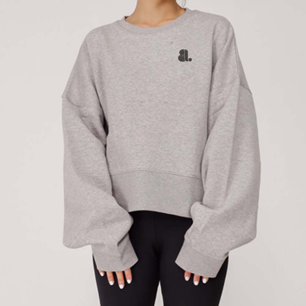 Women Over Size Sweatshirt