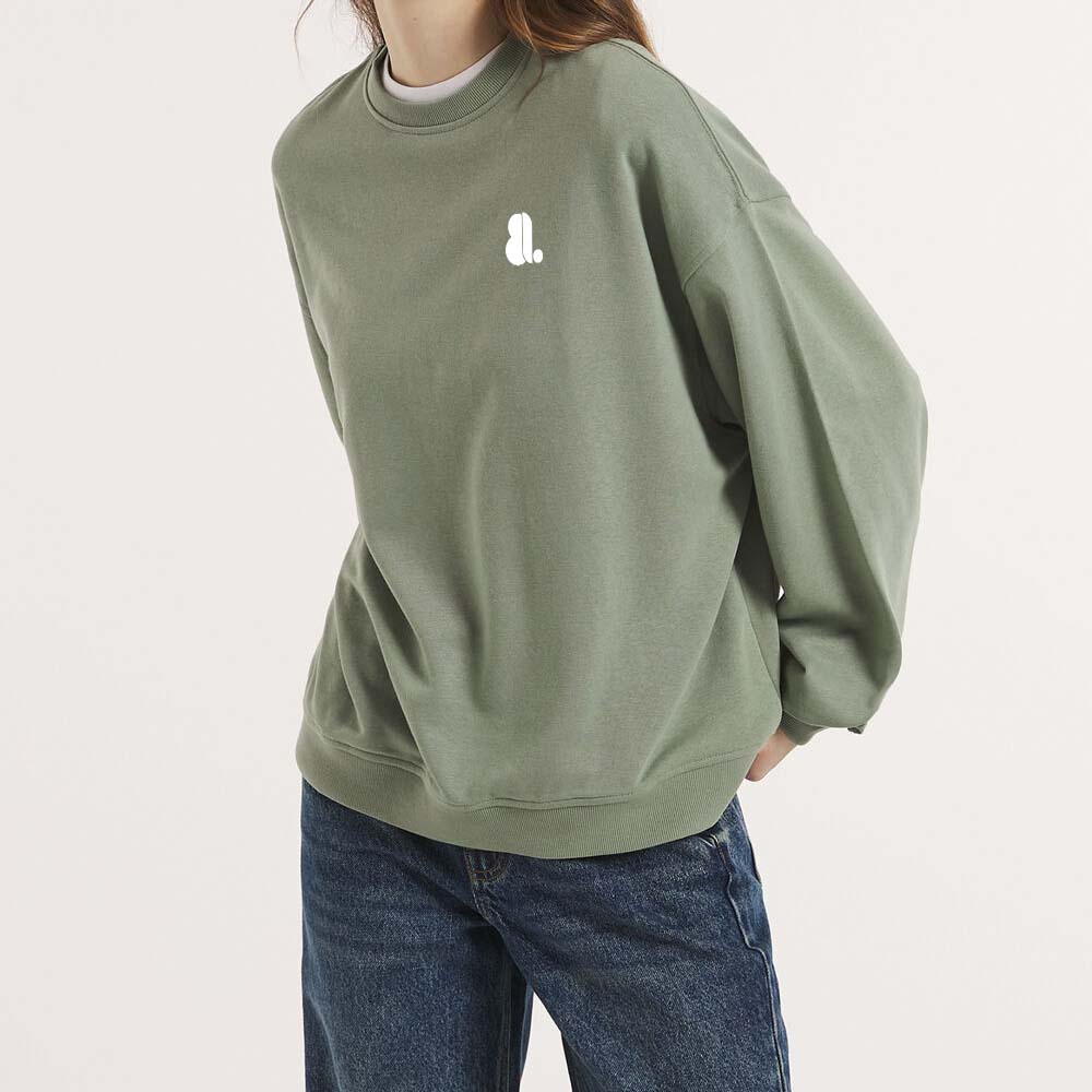 Women Plain Sweatshirt