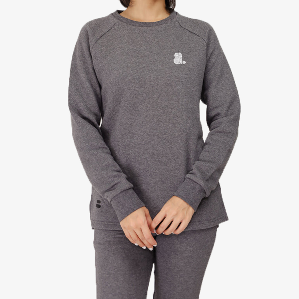 Women Raglan Sweatshirt