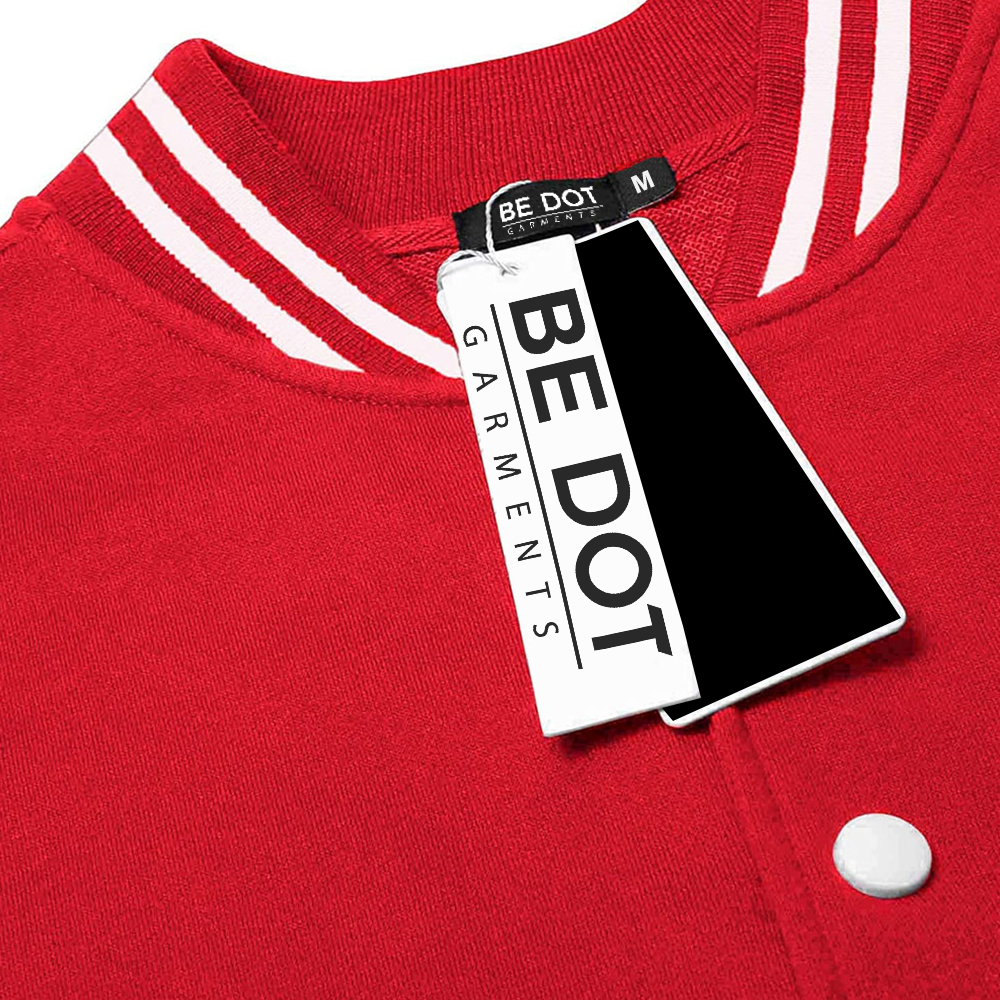 Men Varsity Jacket - Image 3