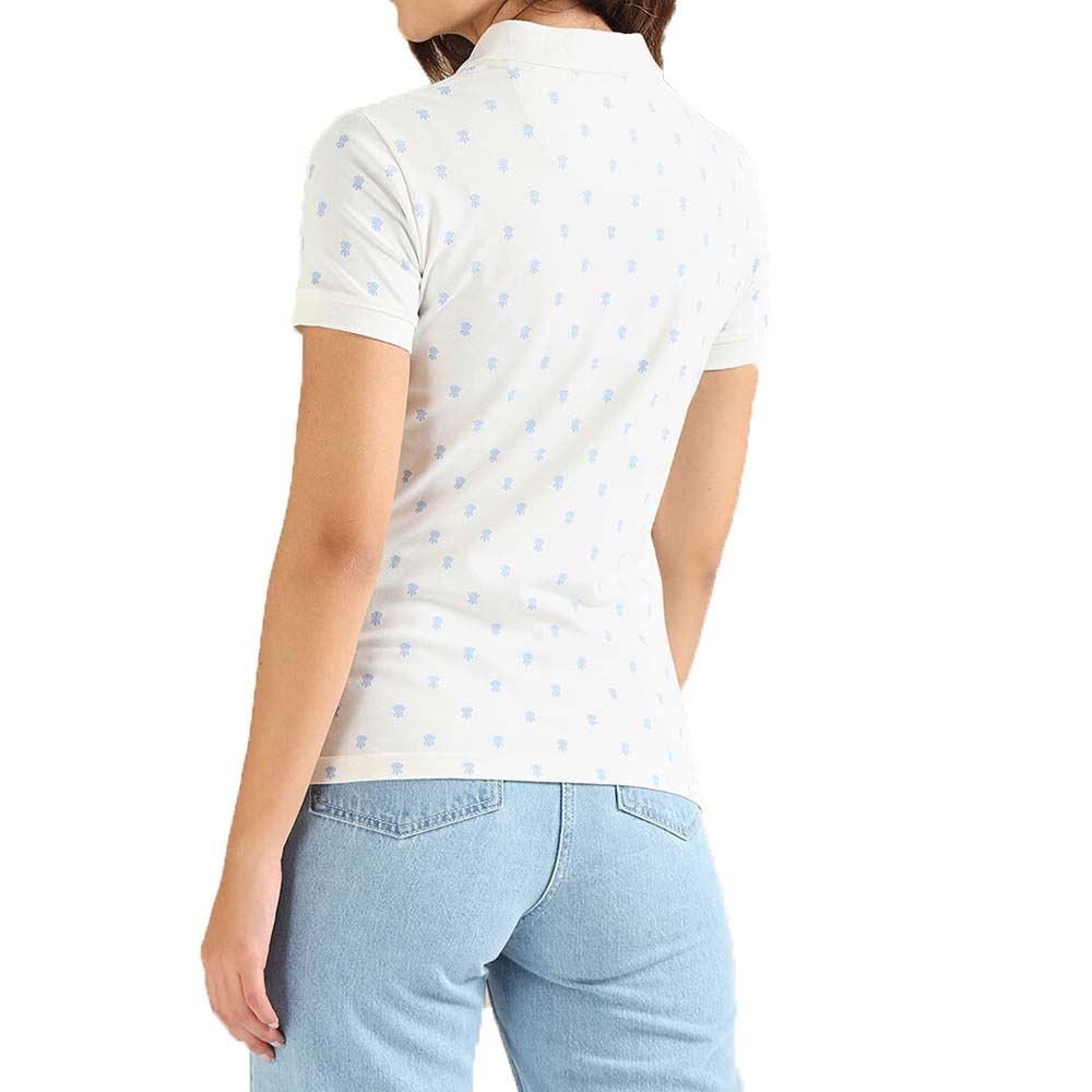 Fashion Sublimation Polo Shirt - Image 3