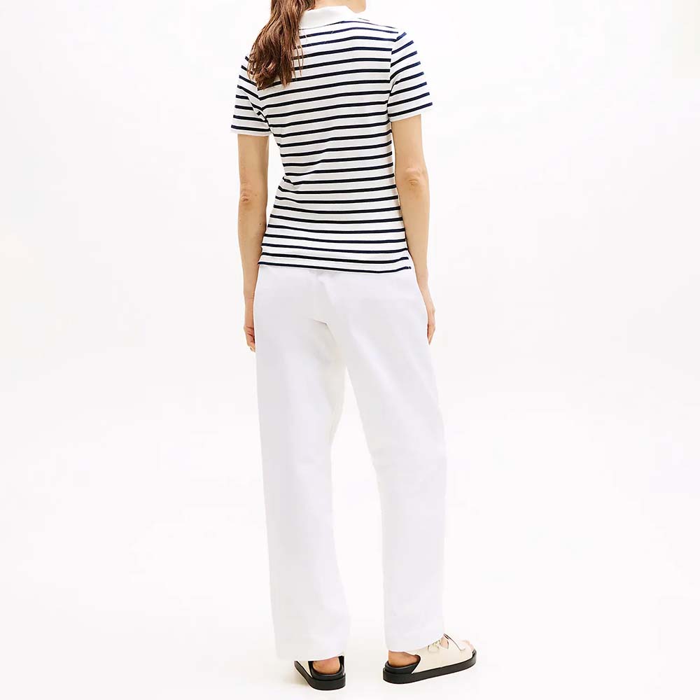 Fashion Sublimation Polo Shirt - Image 3