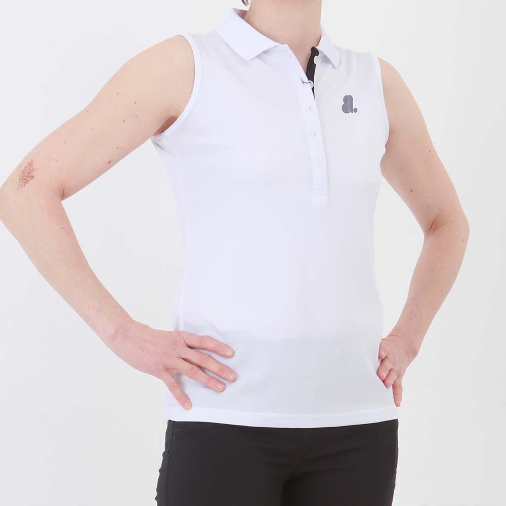 Golf Cut & Sew Sleeve Less - Image 3