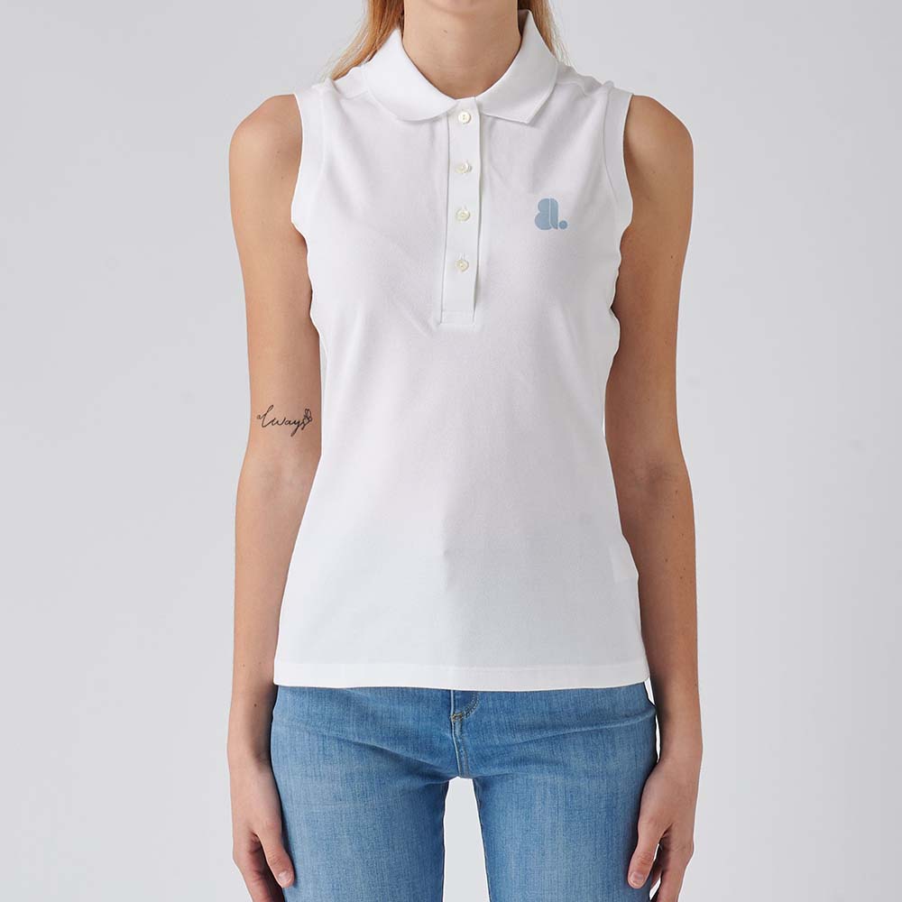 Golf Cut & Sew Sleeve Less (Copy) - Image 3