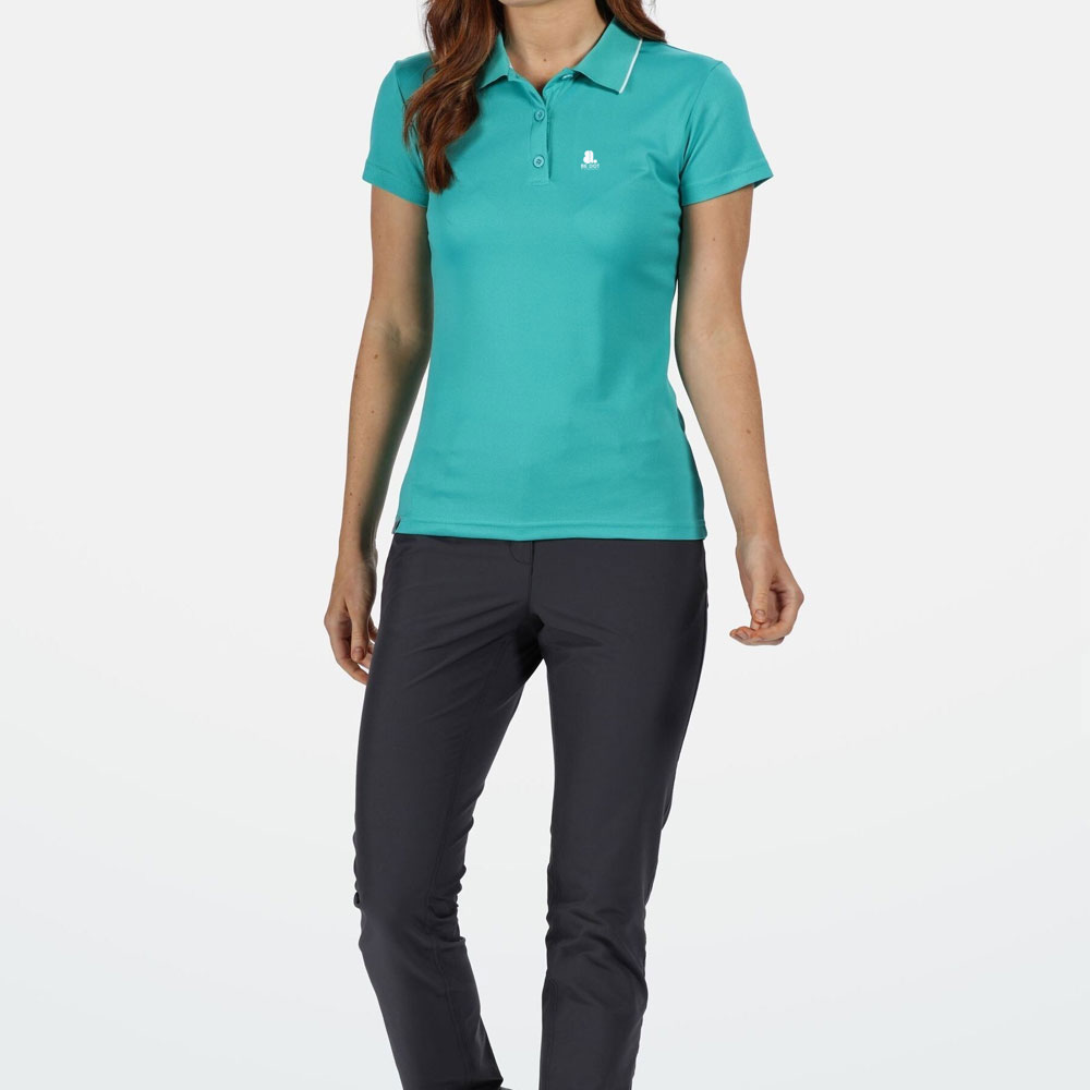 Golf Polo Cut & Sew Short Sleeve