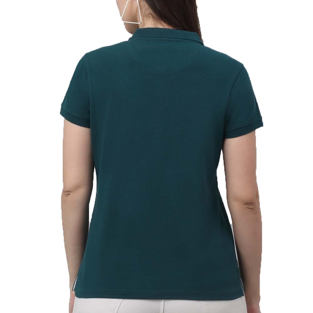 Golf Polo Cut & Sew Short Sleeve - Image 4