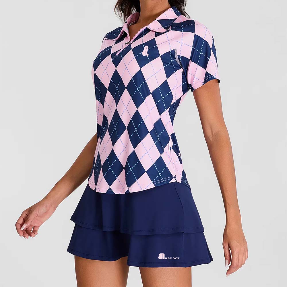 Golf Sublimation Short Sleeve - Image 3