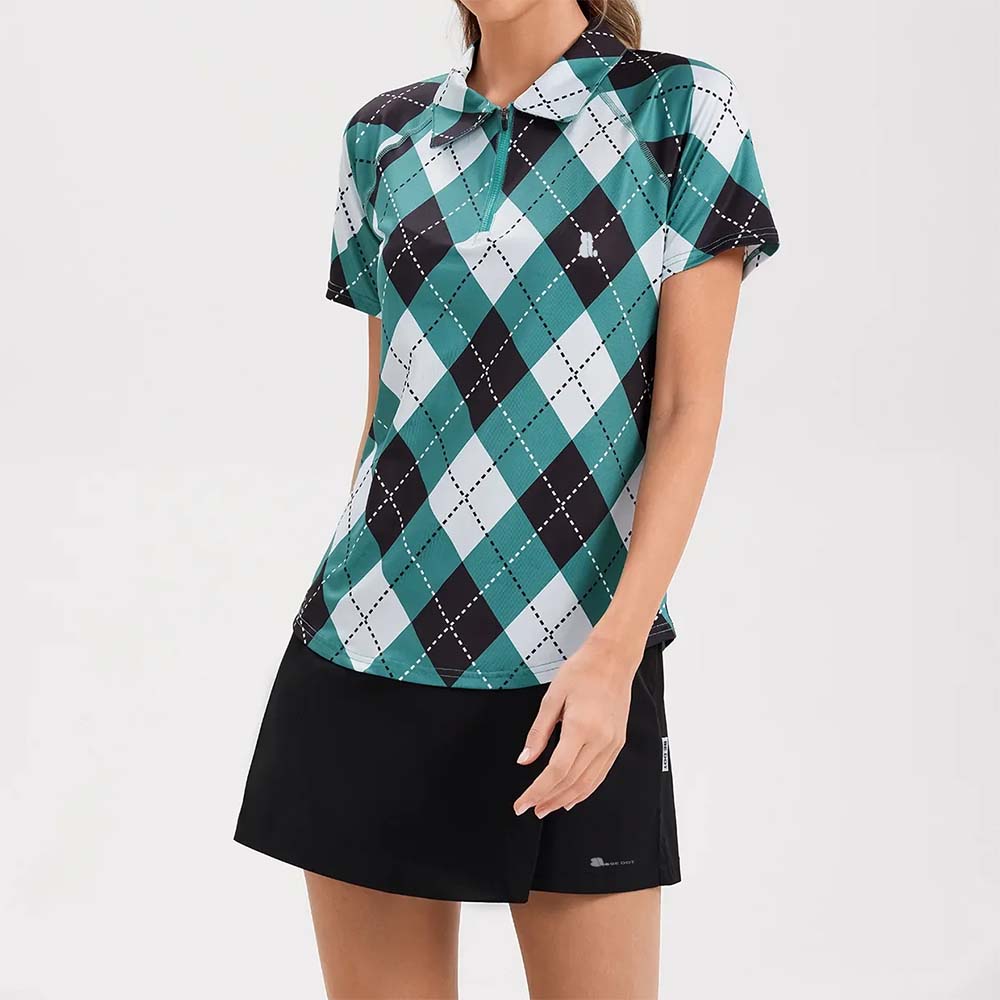 Golf Sublimation Short Sleeve - Image 4