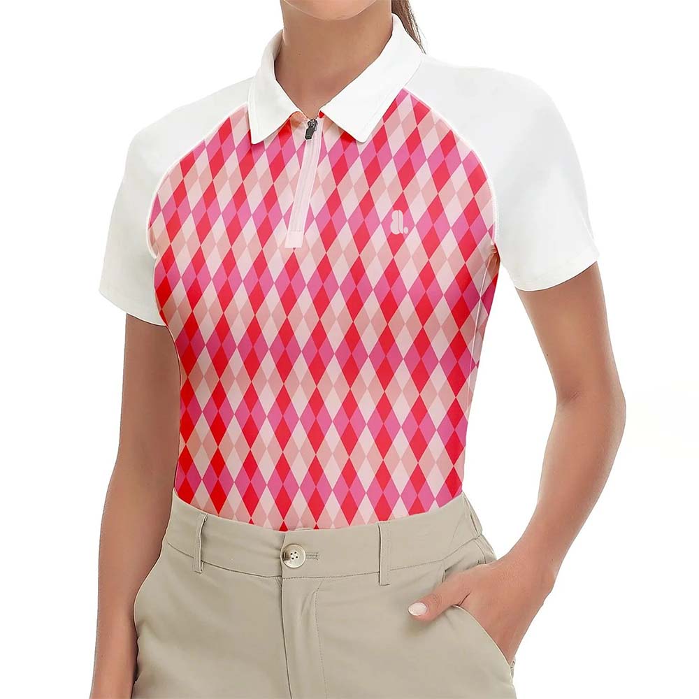 Golf Sublimation Short Sleeve - Image 3