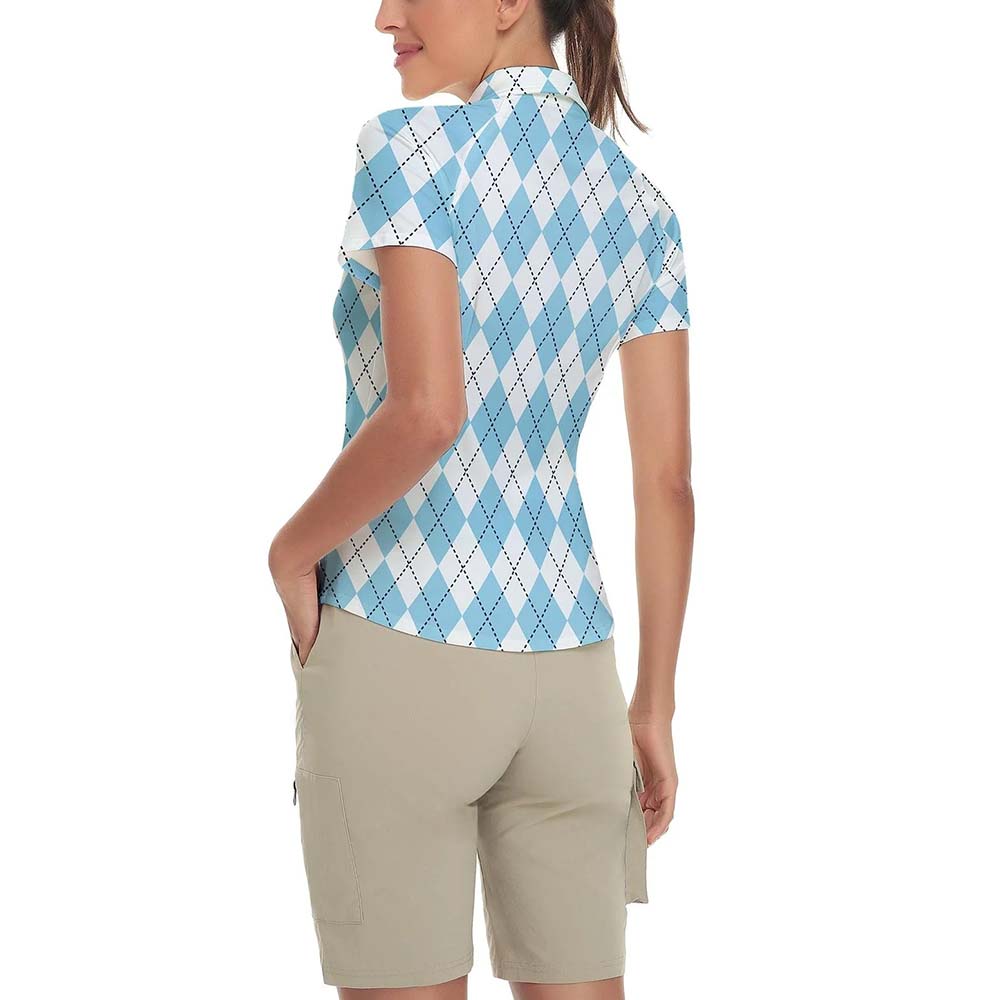 Golf Sublimation Short Sleeve - Image 3