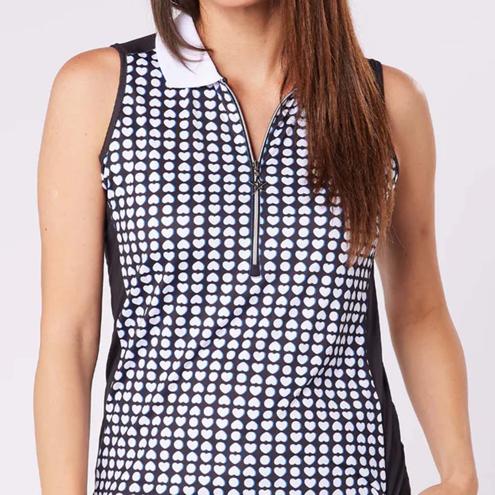 Golf Sublimation Sleeve Less