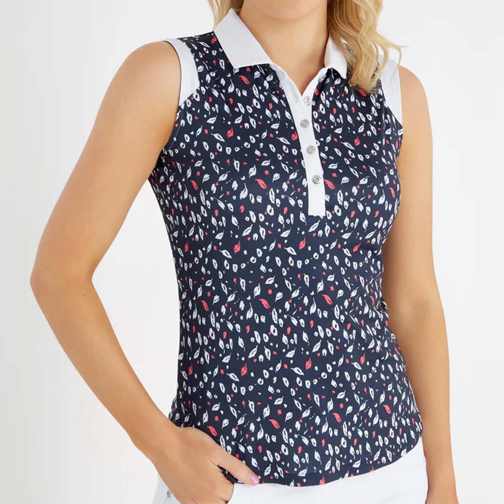 Golf Sublimation Sleeve Less - Image 3