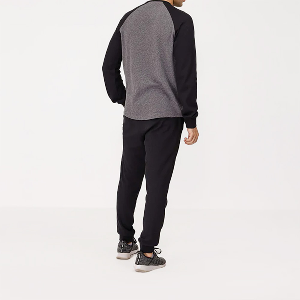 Men Raglan Long Sleeve Tee - Image 4