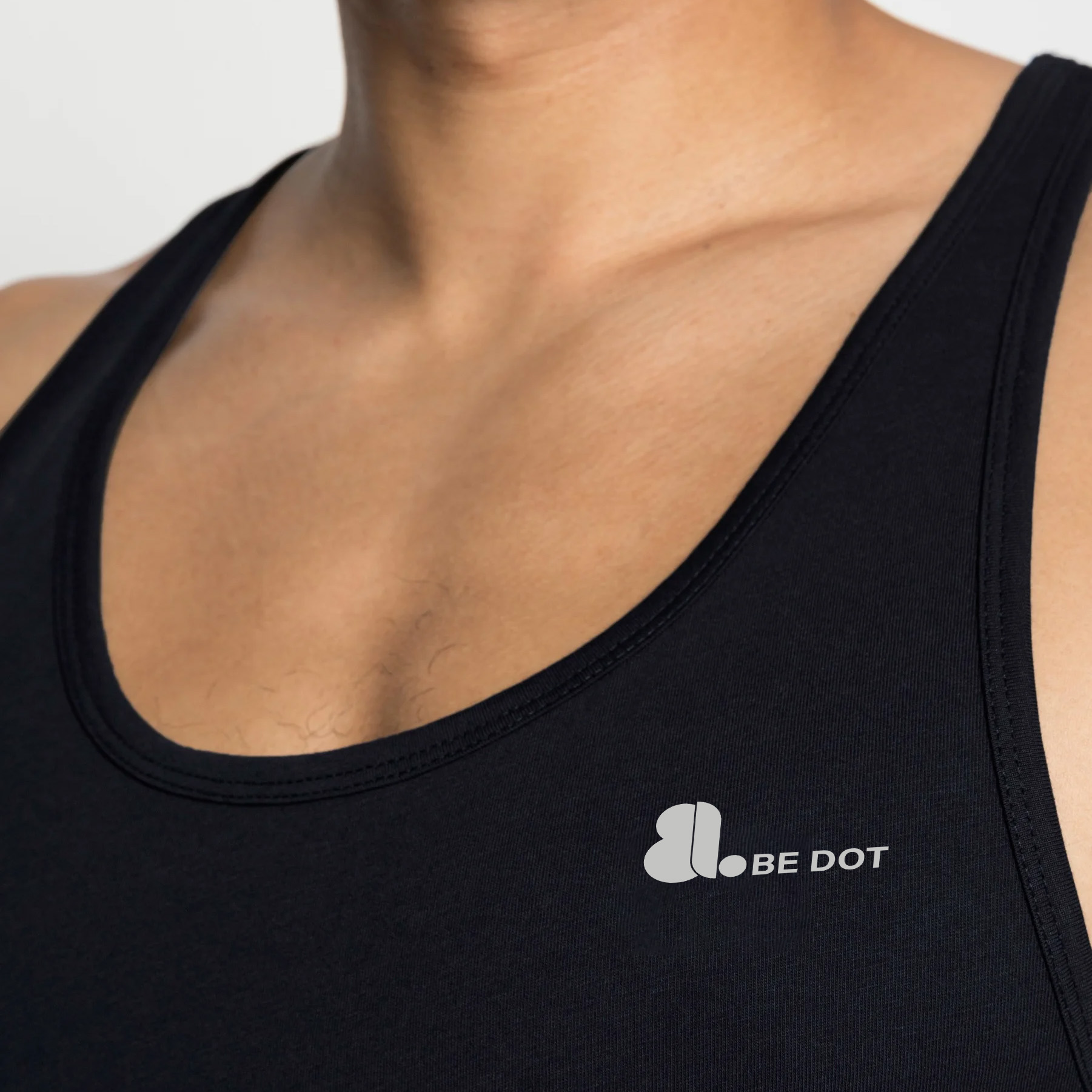 Men Racer Back Tank Top - Image 5