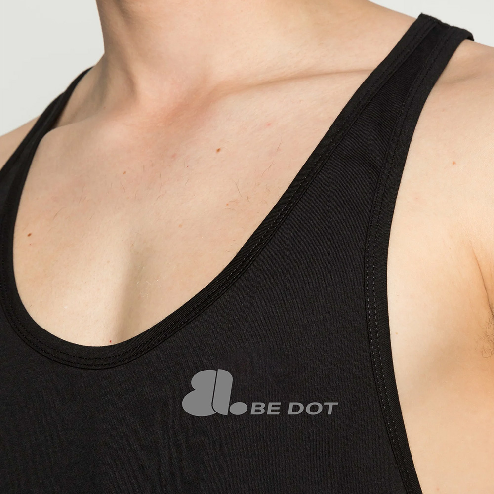 Men Racer Back Tank Top - Image 5