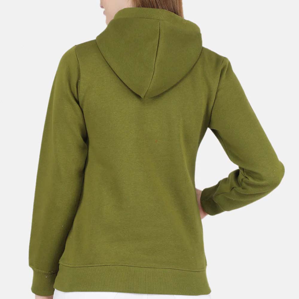 Printed Graphic Hoodie Women - Image 5