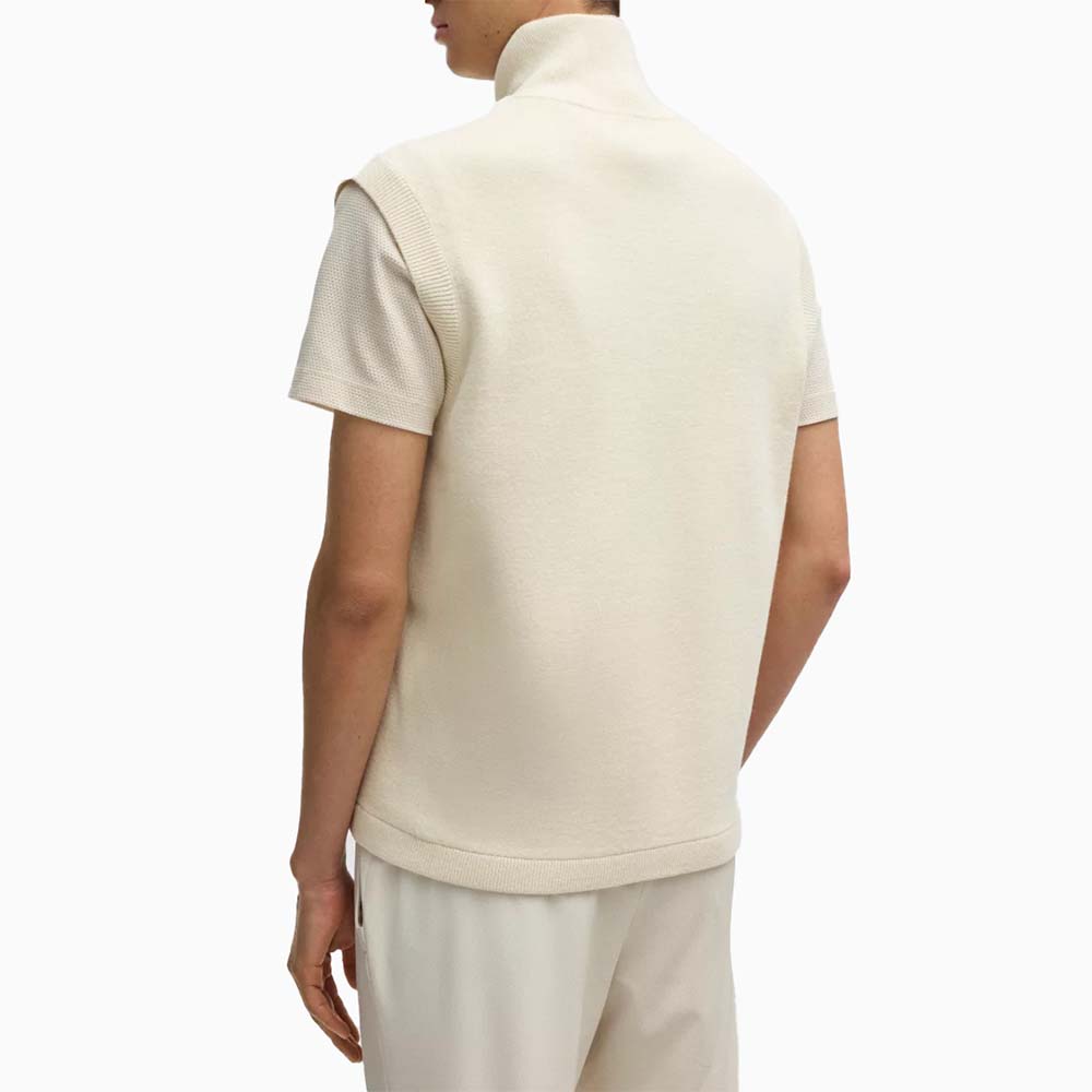 Men Gilet Vest Jacket - Image 4