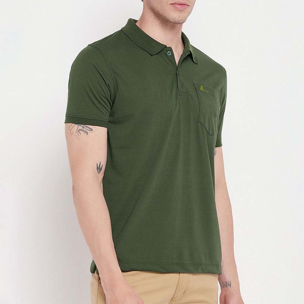 Pocket Men Polo
