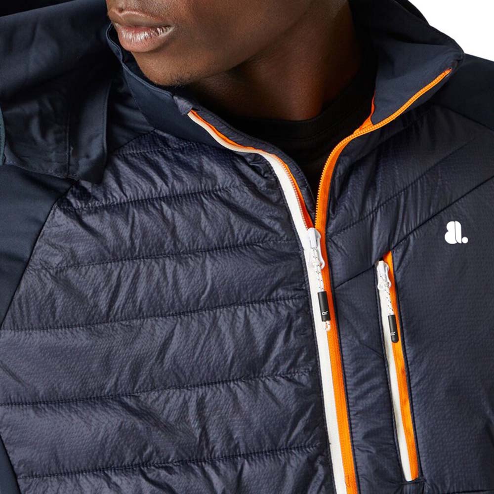 Men Hybrid Jacket - Image 3