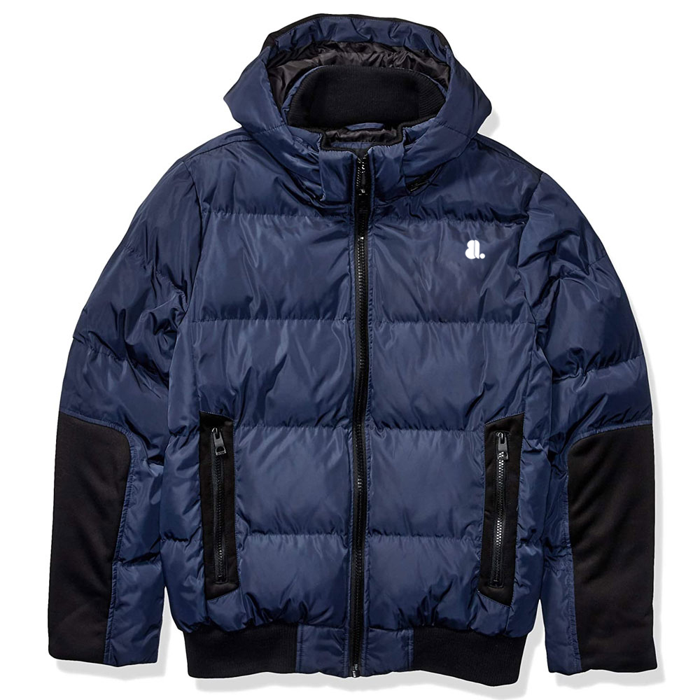 Men Padded Jacket - Image 4