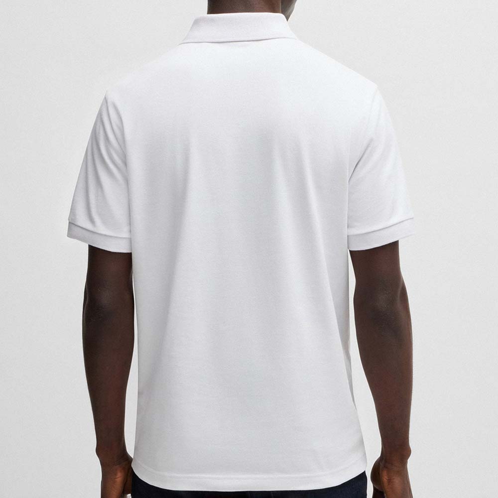 Casual Short Sleeves Polo Shirt Men - Image 4