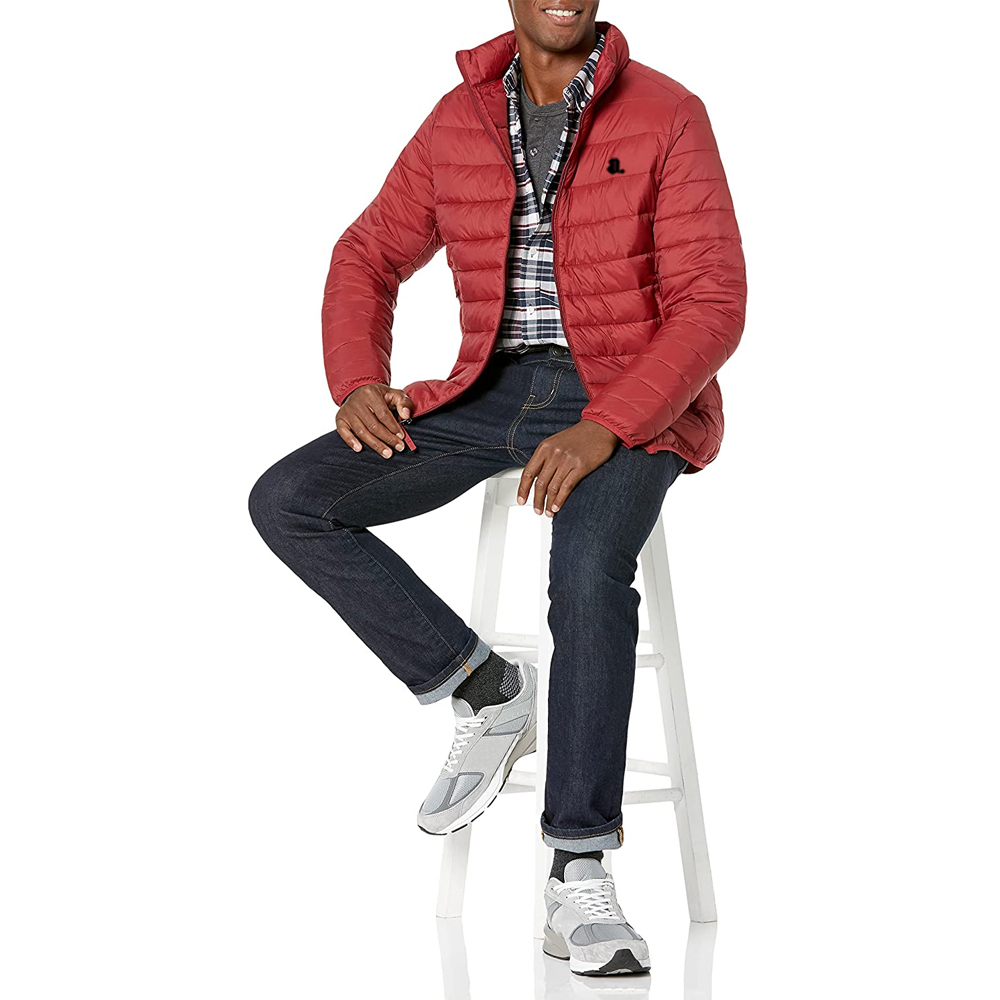 Men Puffer Jacket