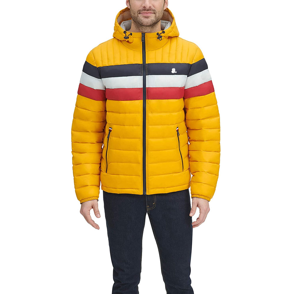 Men Puffer Jacket