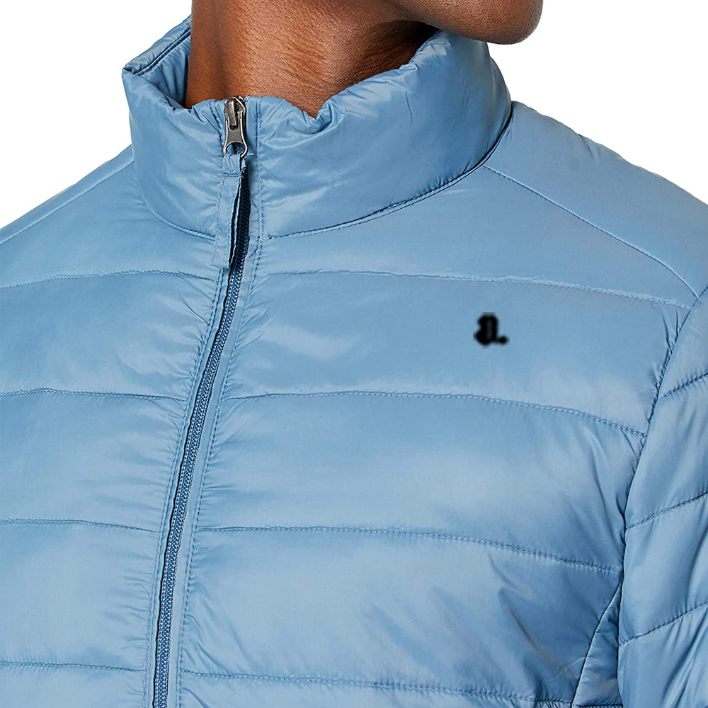 Men Puffer Jacket - Image 4