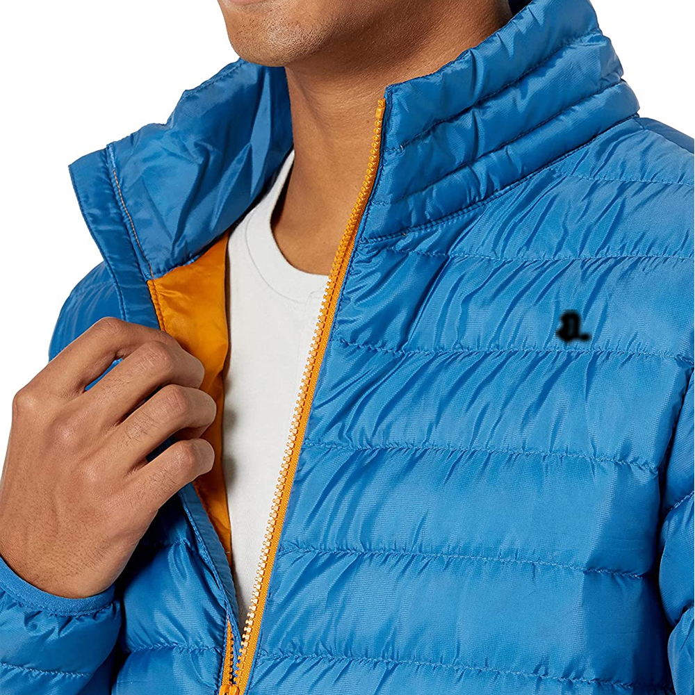 Men Puffer Jacket - Image 4