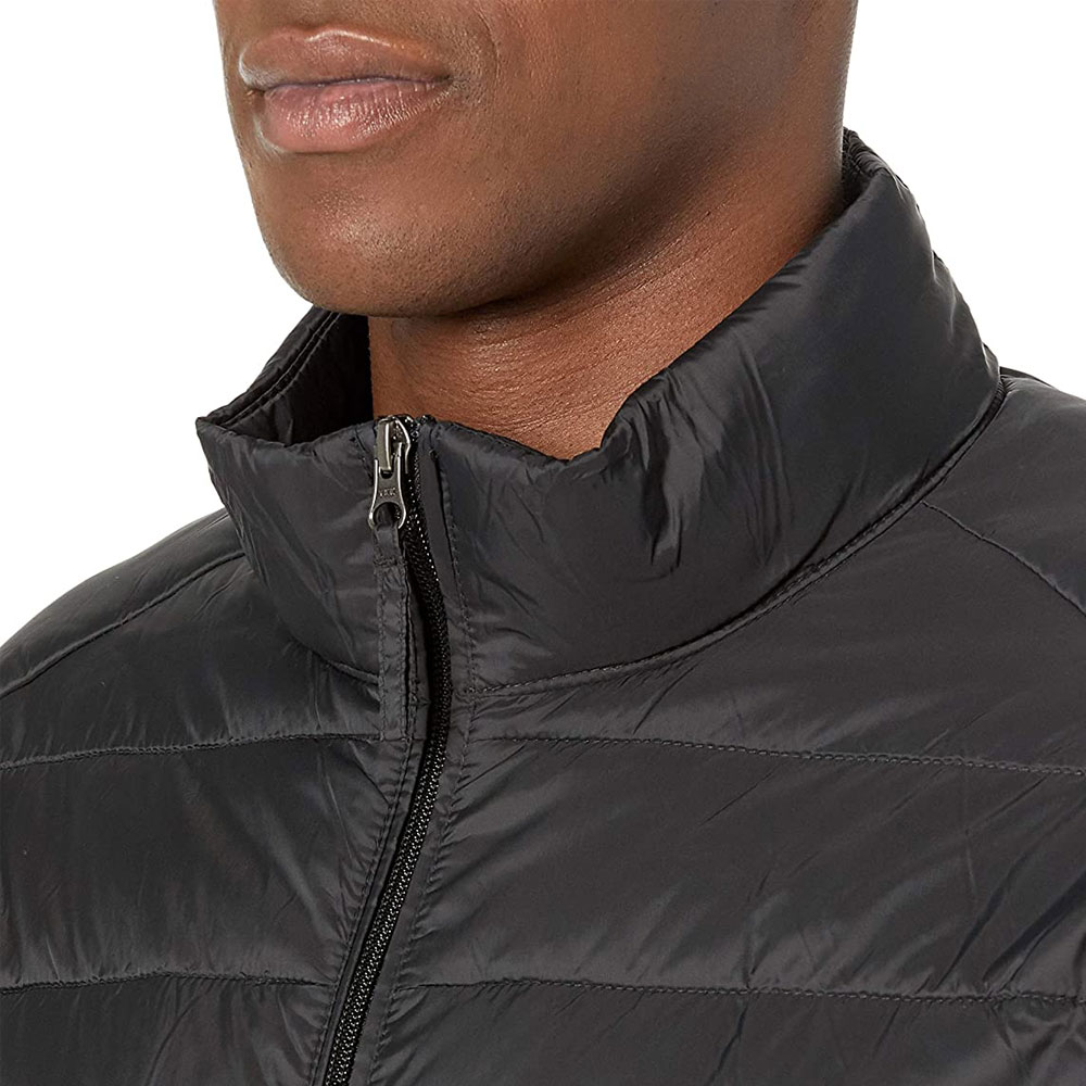 Men Puffer Jacket - Image 4