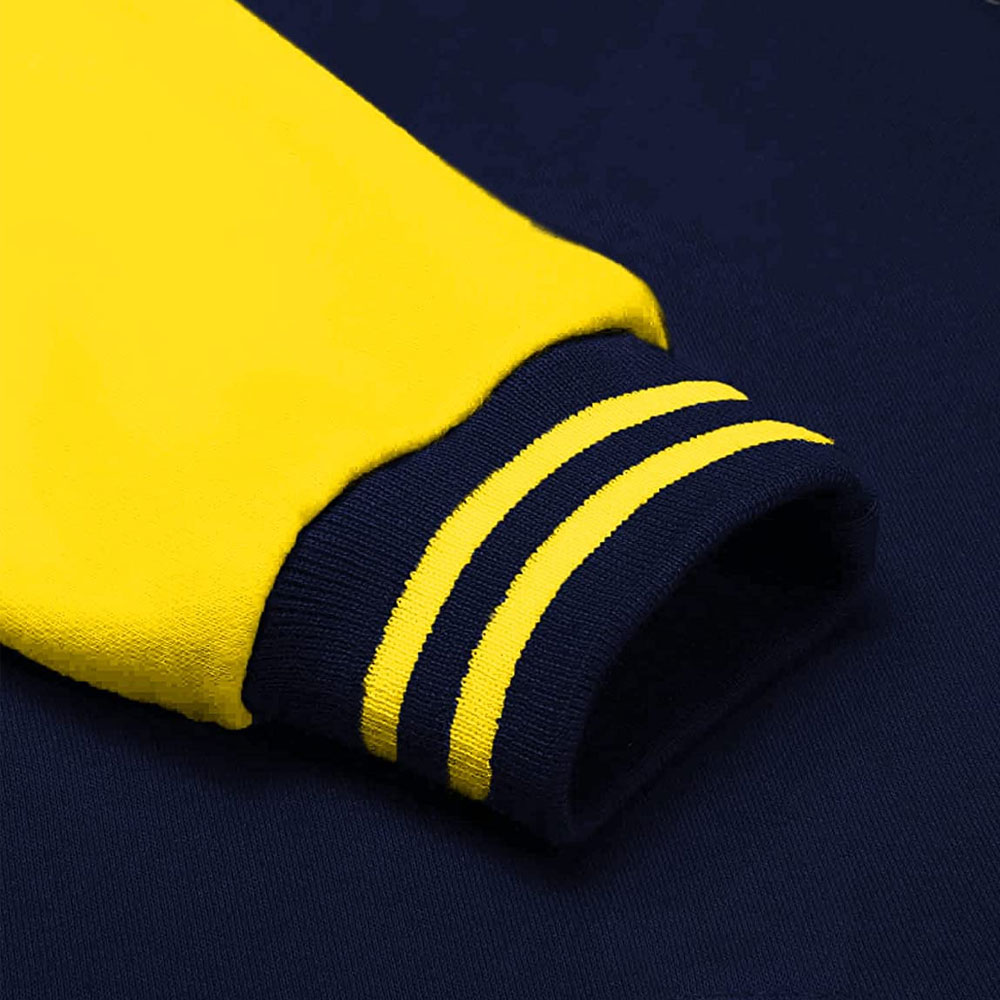 Men Varsity Jacket - Image 4