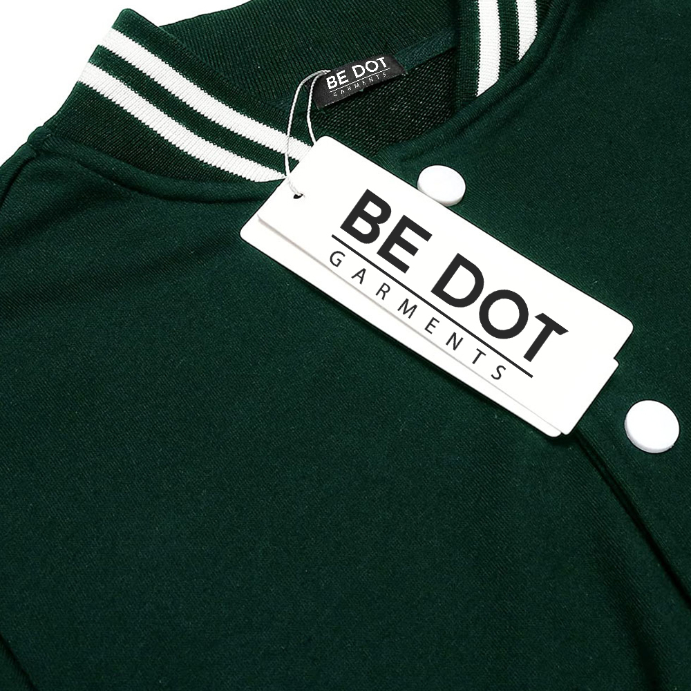 Men Varsity Jacket - Image 3