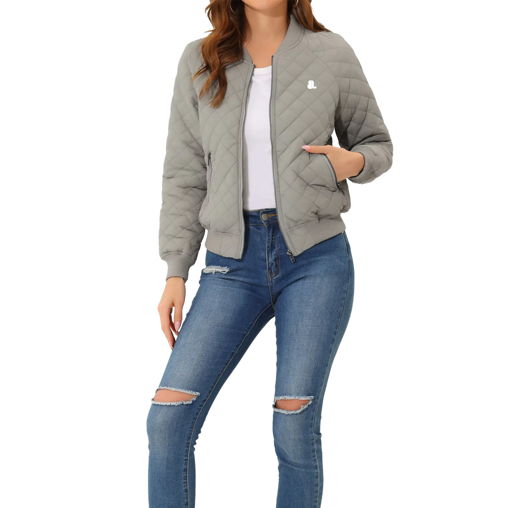 Women Bomber Jacket