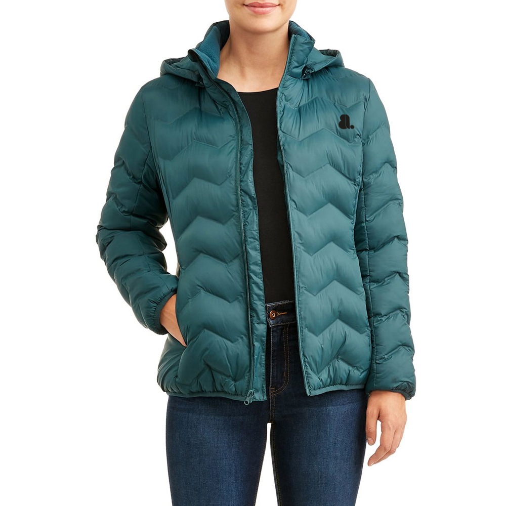 Women Puffer Jacket