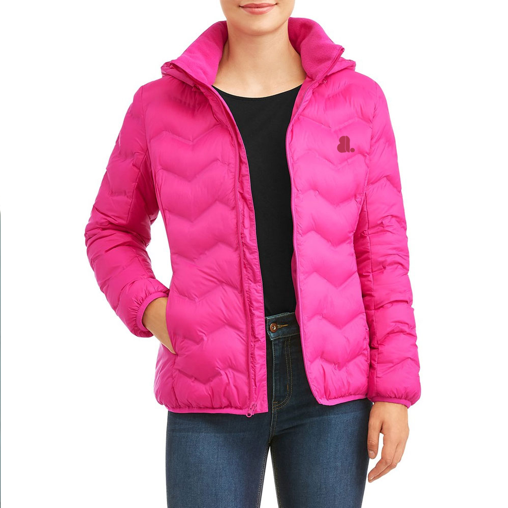 Women Puffer Jacket