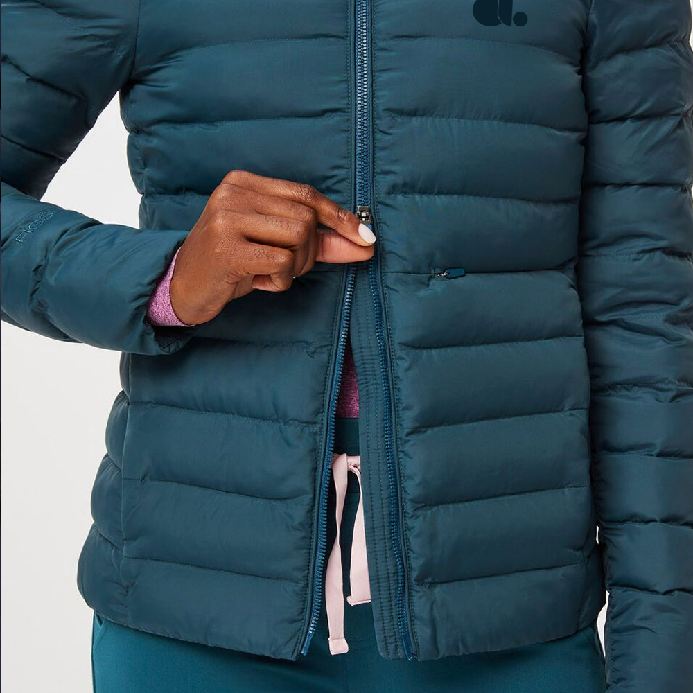 Women Puffer Jacket - Image 4