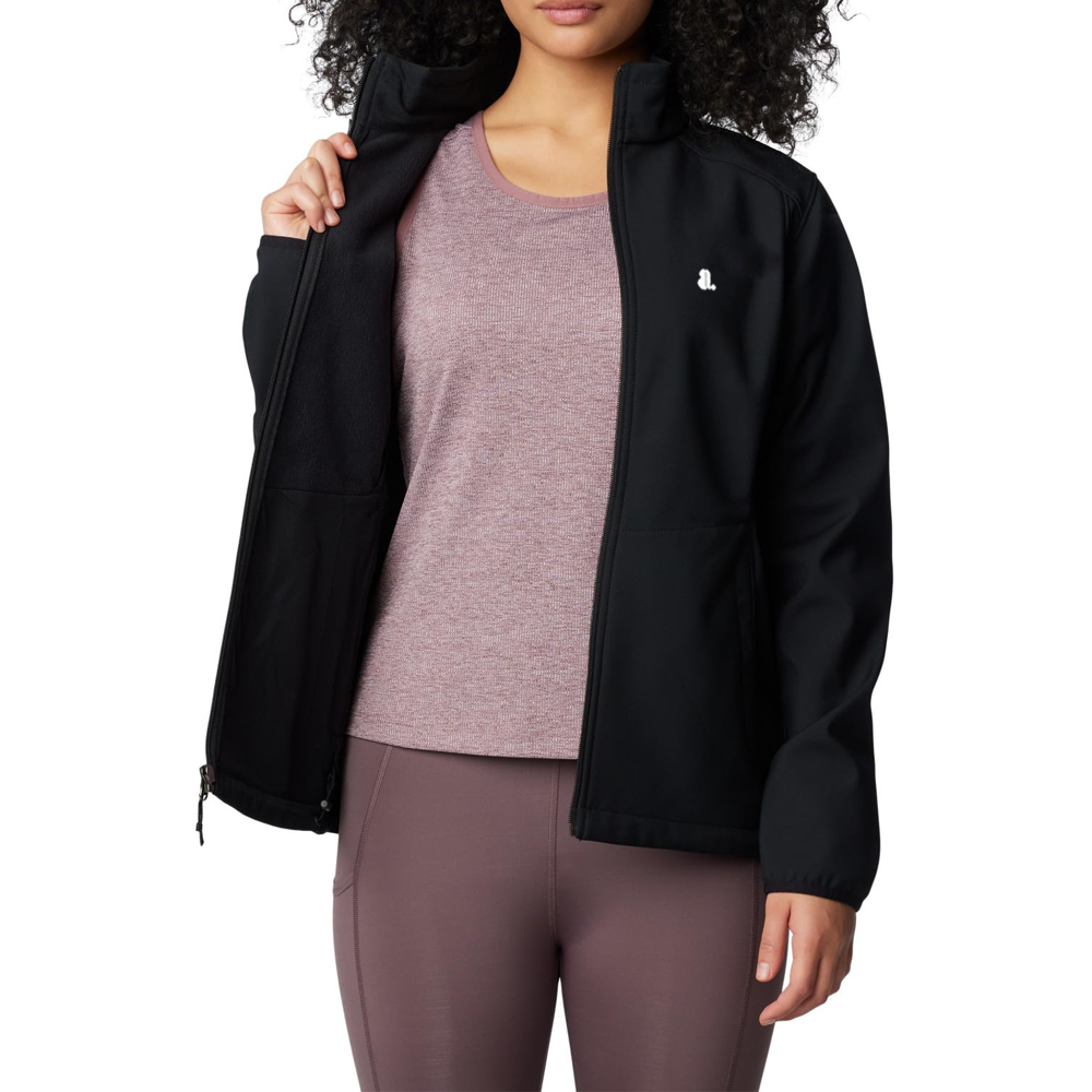 Women Softshell Jacket