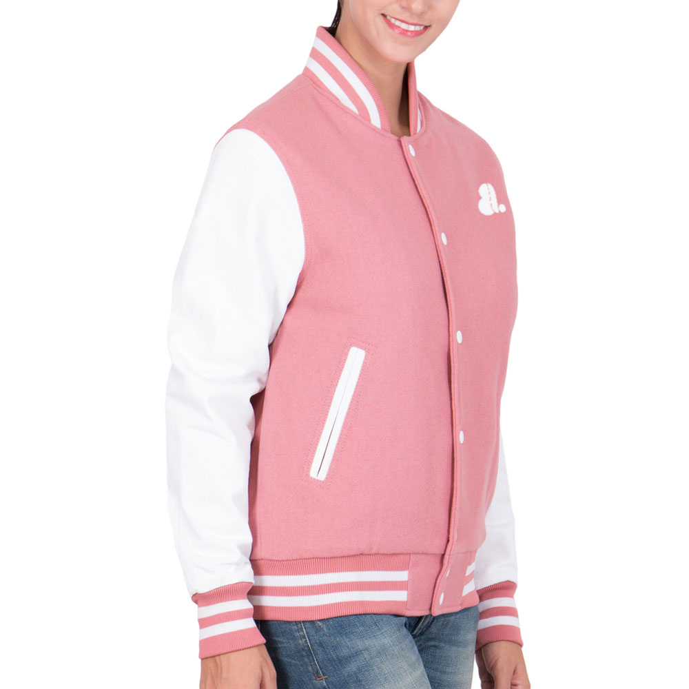Women Varsity Jacket - Image 3