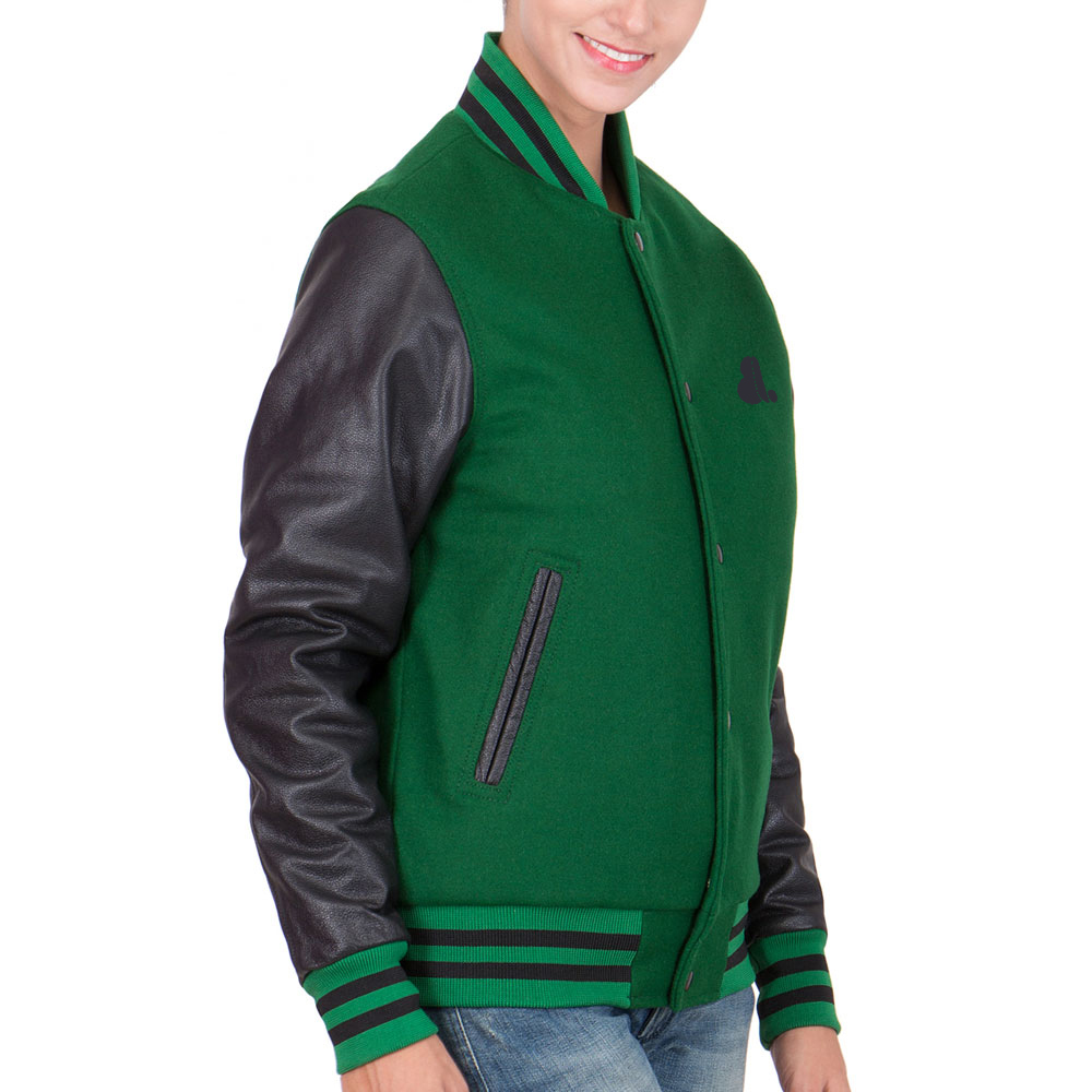 Women Varsity Jacket - Image 3