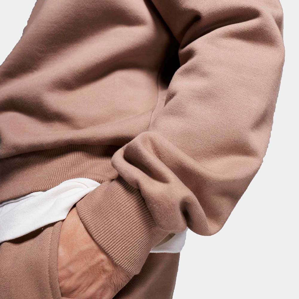 Men Over Size Sweat Shirt - Image 4