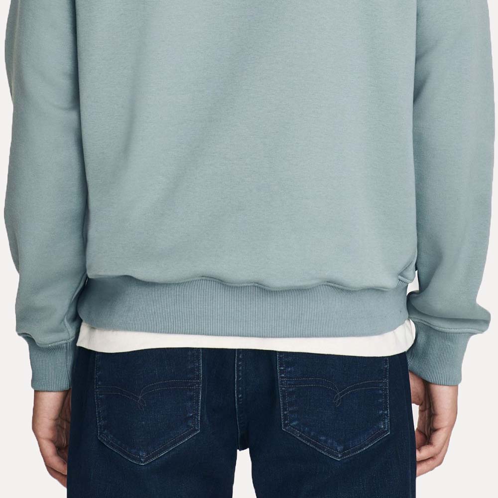 Men Plain Sweat Shirt - Image 5