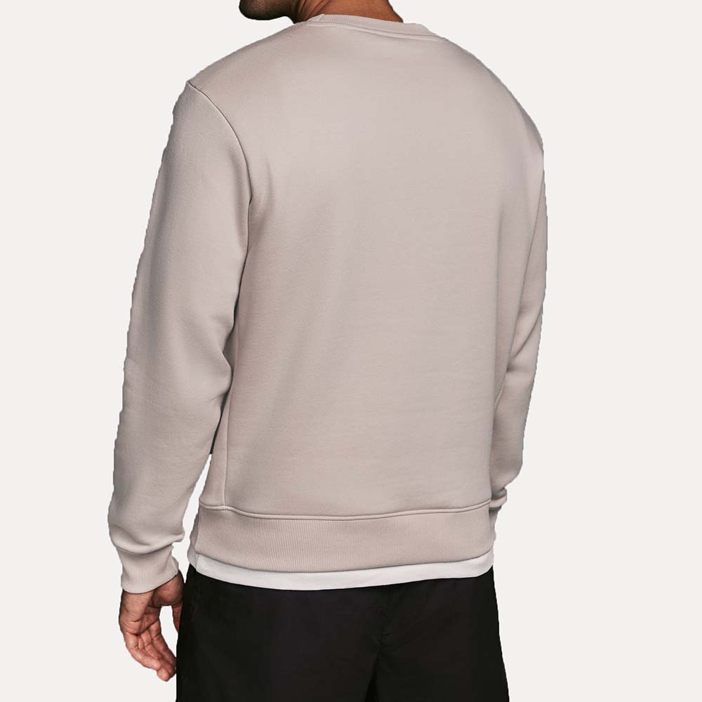 Men Plain Sweat Shirt - Image 4