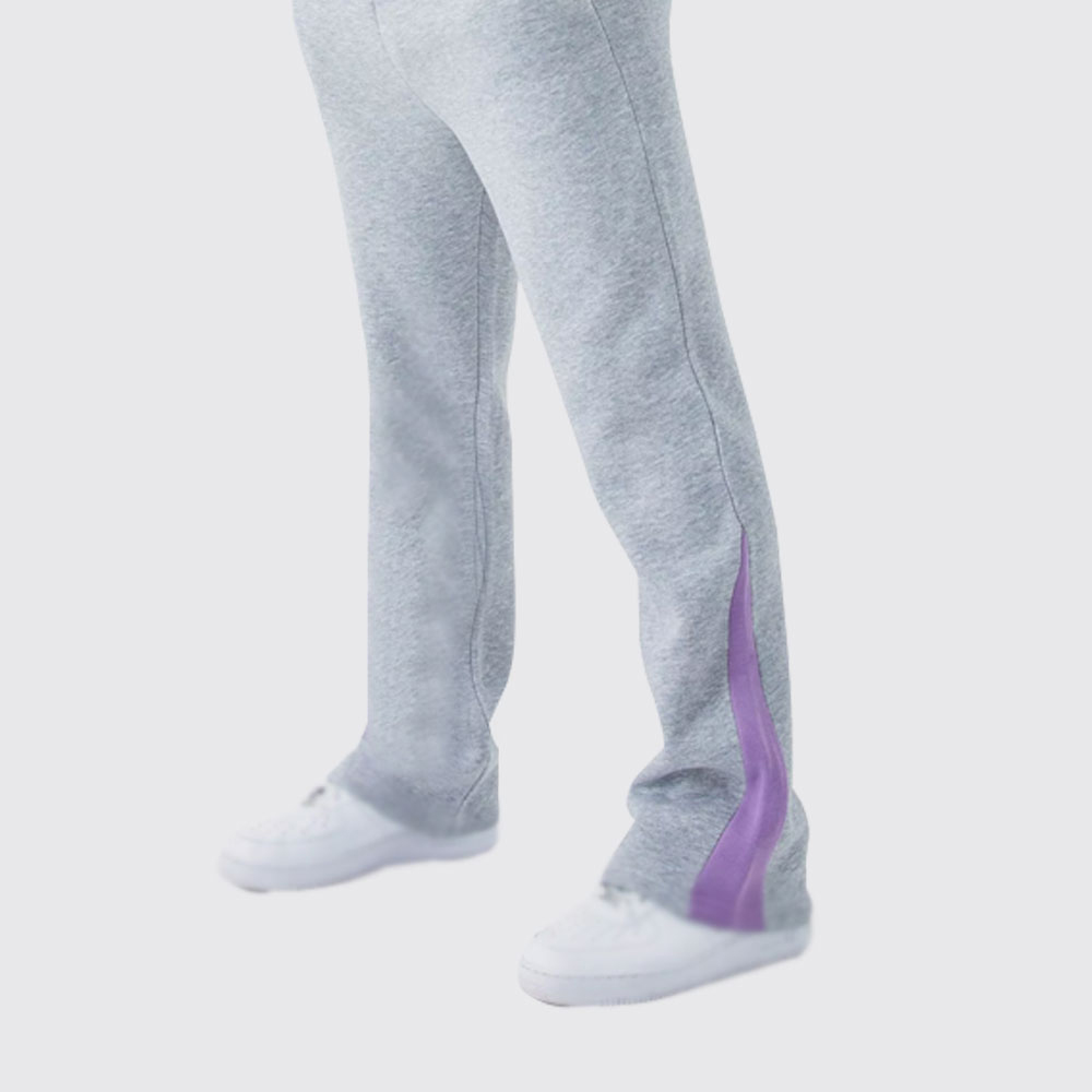 Block Pull Over Track Suit Men - Image 4